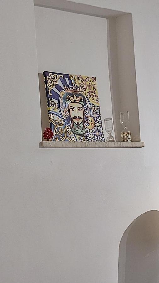 فيلا تاورمينافي Casa Vacanza Da.Ri. المظهر الخارجي الصورة