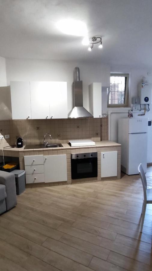 فيلا تاورمينافي Casa Vacanza Da.Ri. المظهر الخارجي الصورة