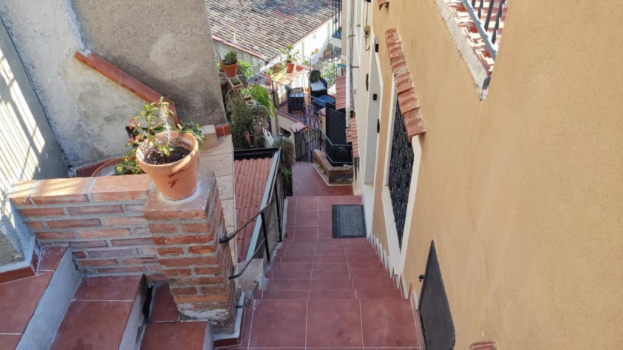 فيلا تاورمينافي Casa Vacanza Da.Ri. المظهر الخارجي الصورة