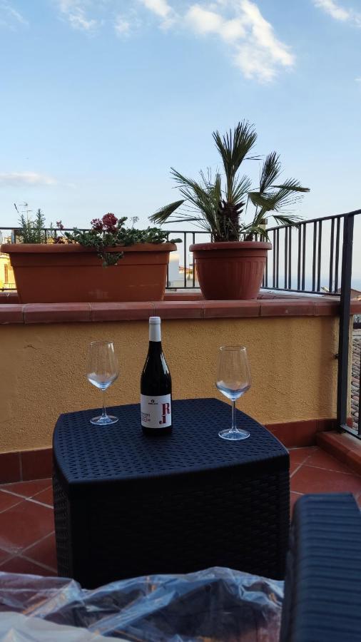 فيلا تاورمينافي Casa Vacanza Da.Ri. المظهر الخارجي الصورة